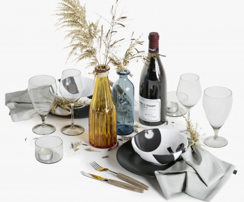 Modern Tableware-ID:725531108