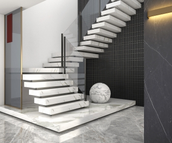 Modern Stairwell-ID:281106956