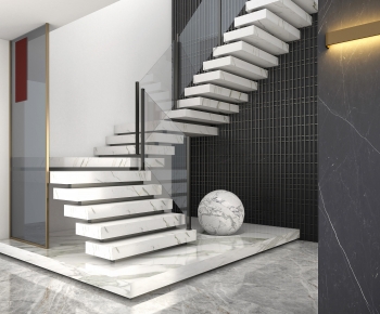 Modern Stairwell-ID:467664966