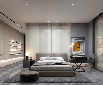 Modern Bedroom-ID:192568068