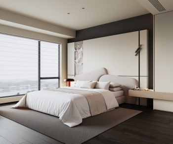 Modern Bedroom-ID:281889411