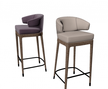 European Style Bar Chair-ID:743485937