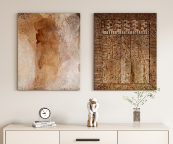 Wabi-sabi Style Painting-ID:153745897