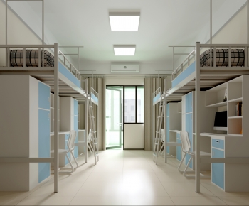 Modern Dormitory-ID:790590057