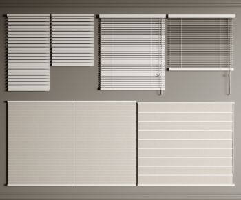 Modern Venetian Blinds-ID:366161113