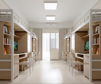 Modern Dormitory-ID:178110625