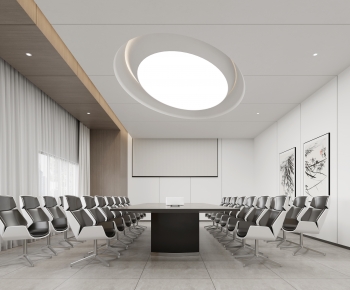 Modern Meeting Room-ID:600109102