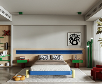 Modern Bedroom-ID:184559114