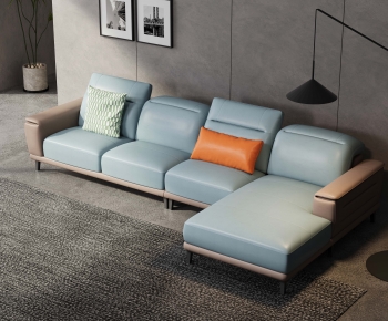 Modern Corner Sofa-ID:825737951