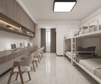 Modern Dormitory-ID:484139962