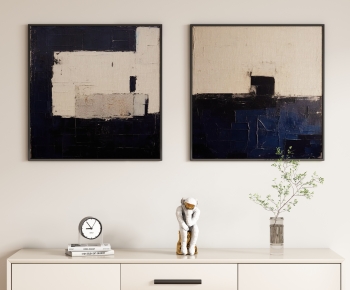 Wabi-sabi Style Painting-ID:859864001