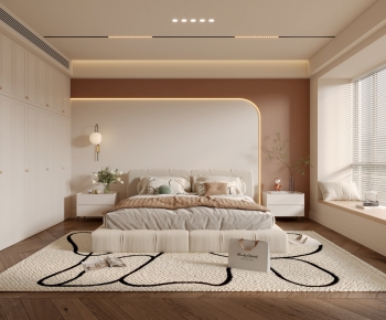 Modern Bedroom-ID:111881973