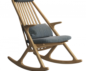 Modern Rocking Chair-ID:474498991