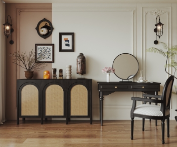 French Style Dresser-ID:430607085