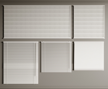 Modern Venetian Blinds-ID:687948943