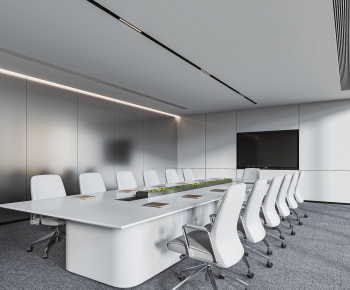 Modern Meeting Room-ID:596343994