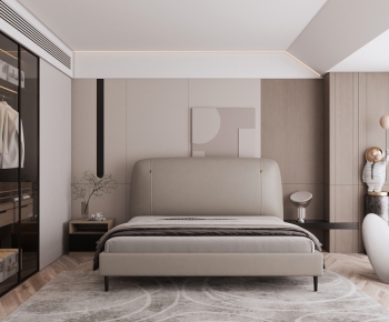 Modern Bedroom-ID:623281007