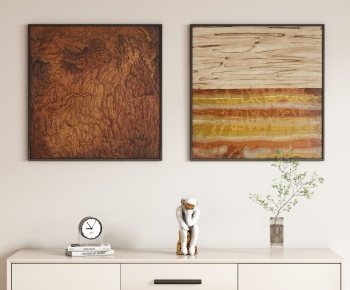 Wabi-sabi Style Painting-ID:418514973