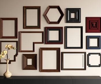 Modern Picture Frame-ID:700325971