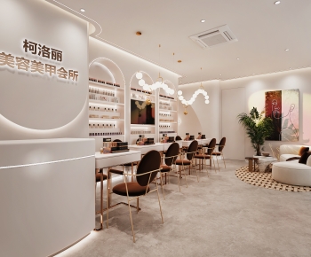 Modern Manicure Shop-ID:901700027