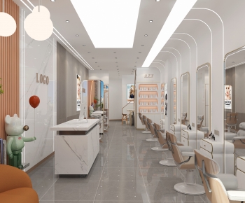 Modern Barbershop-ID:628804921