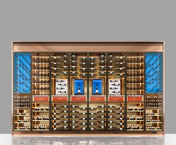 Modern Wine Cabinet-ID:305815949