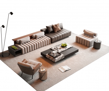 Modern Sofa Combination-ID:611665018