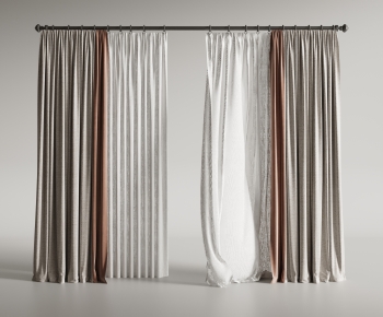 Modern The Curtain-ID:477490493