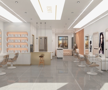 Modern Barbershop-ID:855139976