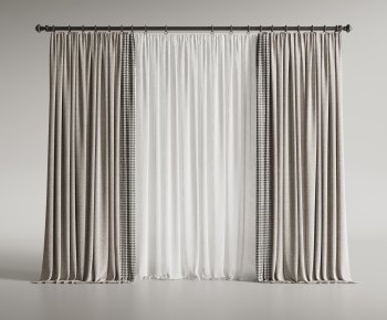 Modern The Curtain-ID:686490067