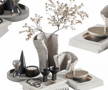 Modern Decorative Set-ID:442528961