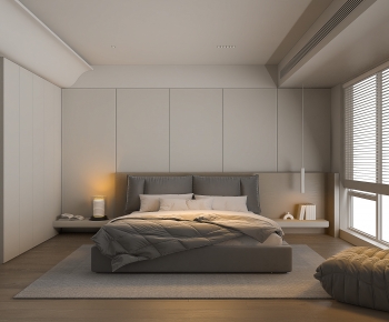 Modern Bedroom-ID:447554119