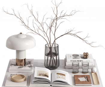 Modern Decorative Set-ID:264709008