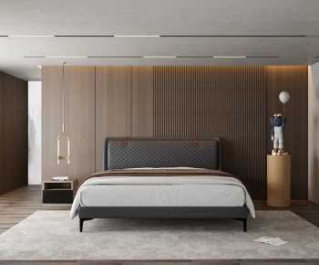 Modern Bedroom-ID:533027895