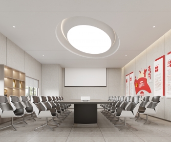 Modern Meeting Room-ID:651721001