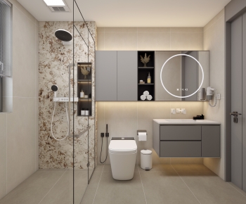 Modern TOILET-ID:257967009