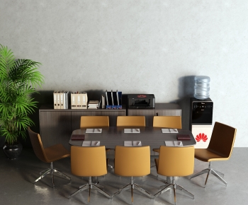 Modern Conference Table-ID:918567908