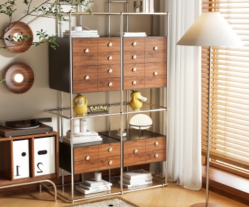 Modern Bookcase-ID:836430077