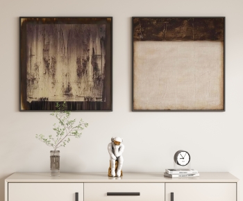 Wabi-sabi Style Painting-ID:722507952