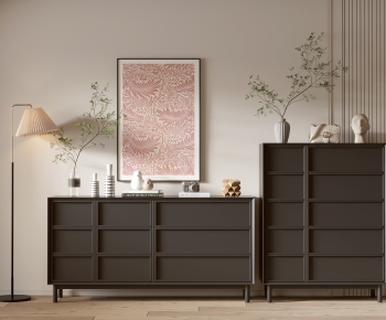 Modern Side Cabinet/Entrance Cabinet-ID:208301072