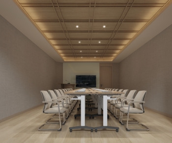 Modern Meeting Room-ID:232290986