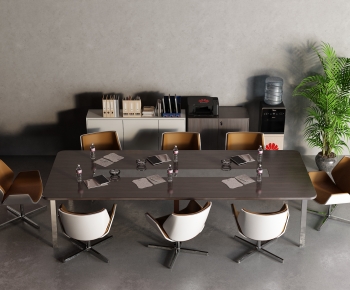 Modern Conference Table-ID:621140963