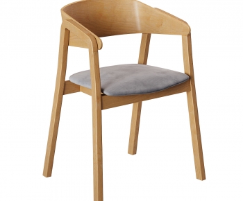 Nordic Style Dining Chair-ID:864253049