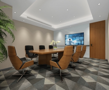 Post Modern Style Meeting Room-ID:818588025