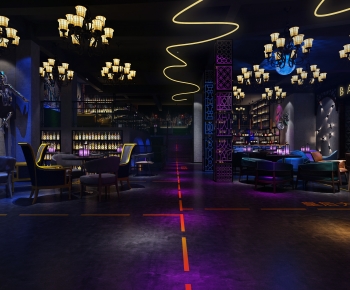 Industrial Style Bar-ID:532720093