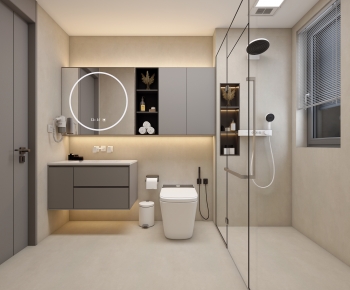 Modern TOILET-ID:459296944