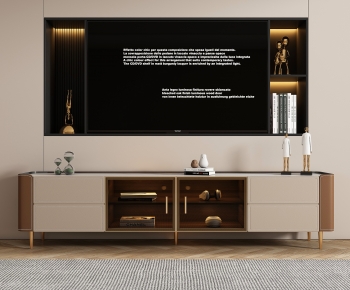 Modern TV Cabinet-ID:695030789