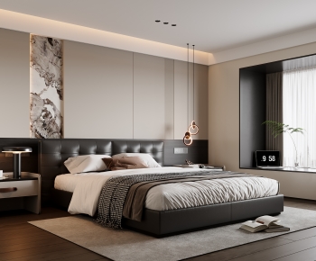 Modern Bedroom-ID:114970929