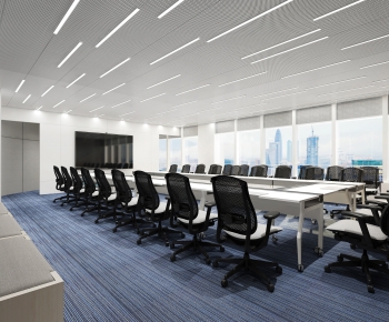 Modern Meeting Room-ID:422550922