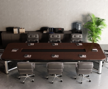 Modern Conference Table-ID:863883022